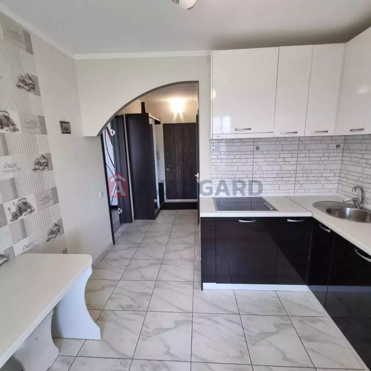 1 кім. квартира, 37/-/9 кв. м., 9/16 поверх фото 8 1 кім. квартира, 37/-/9 кв. м., 9/16 поверх фото 8