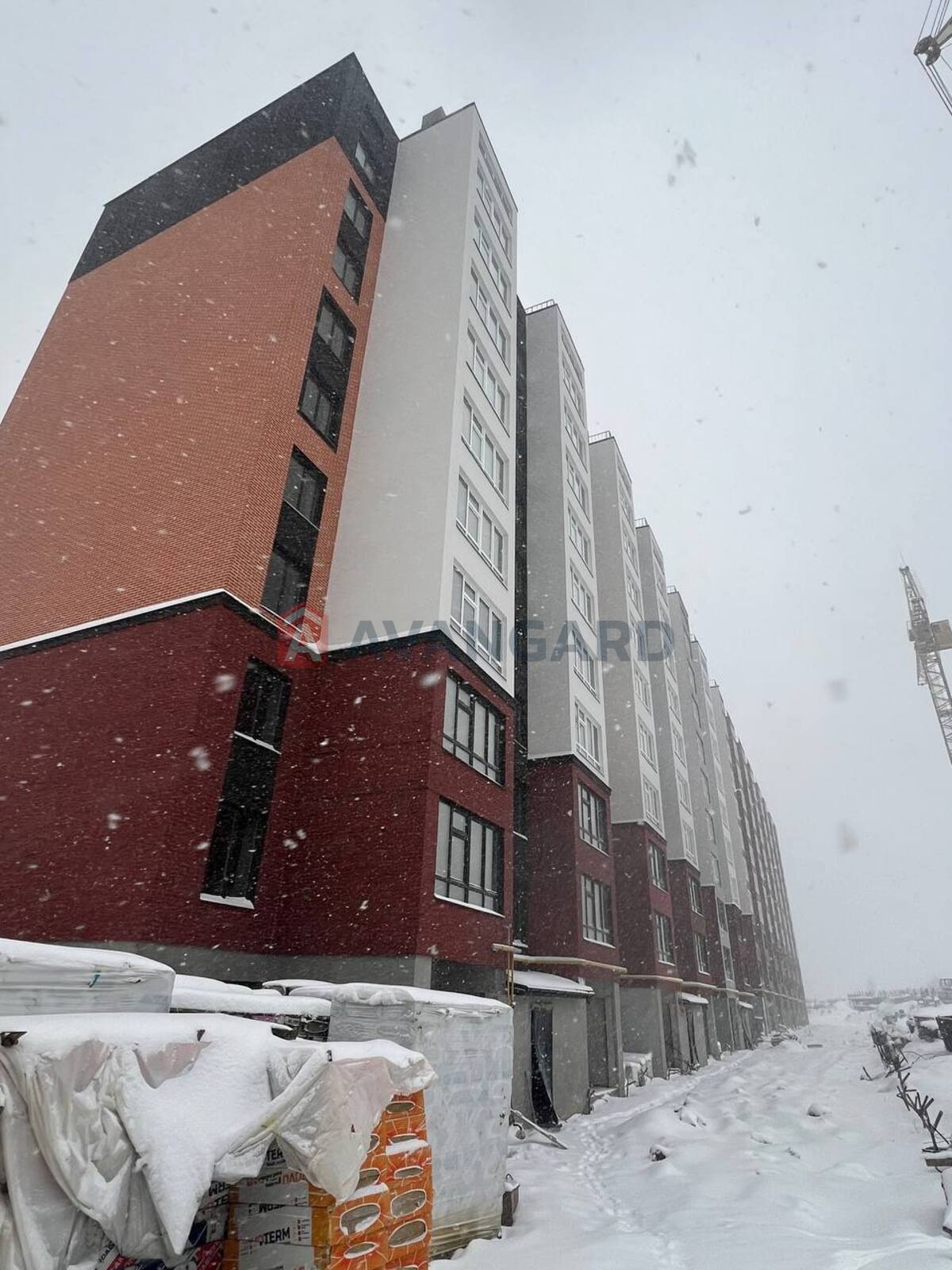 2 кім. квартира, 61/-/- кв. м., 9/10 поверх фото 1 2 кім. квартира, 61/-/- кв. м., 9/10 поверх фото 1