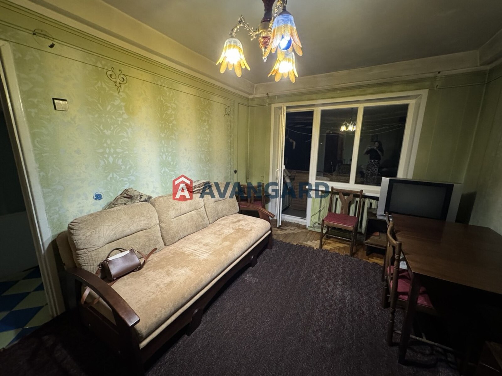 2 кім. квартира, 45/-/6 кв. м., 5/5 поверх фото 11 2 кім. квартира, 45/-/6 кв. м., 5/5 поверх фото 11