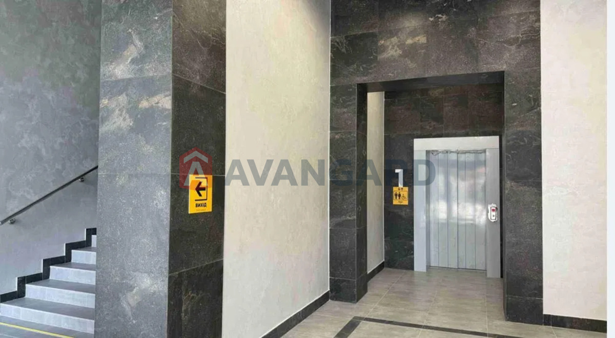 1 кім. квартира, 40/-/5 кв. м., 6/10 поверх фото 3 1 кім. квартира, 40/-/5 кв. м., 6/10 поверх фото 3