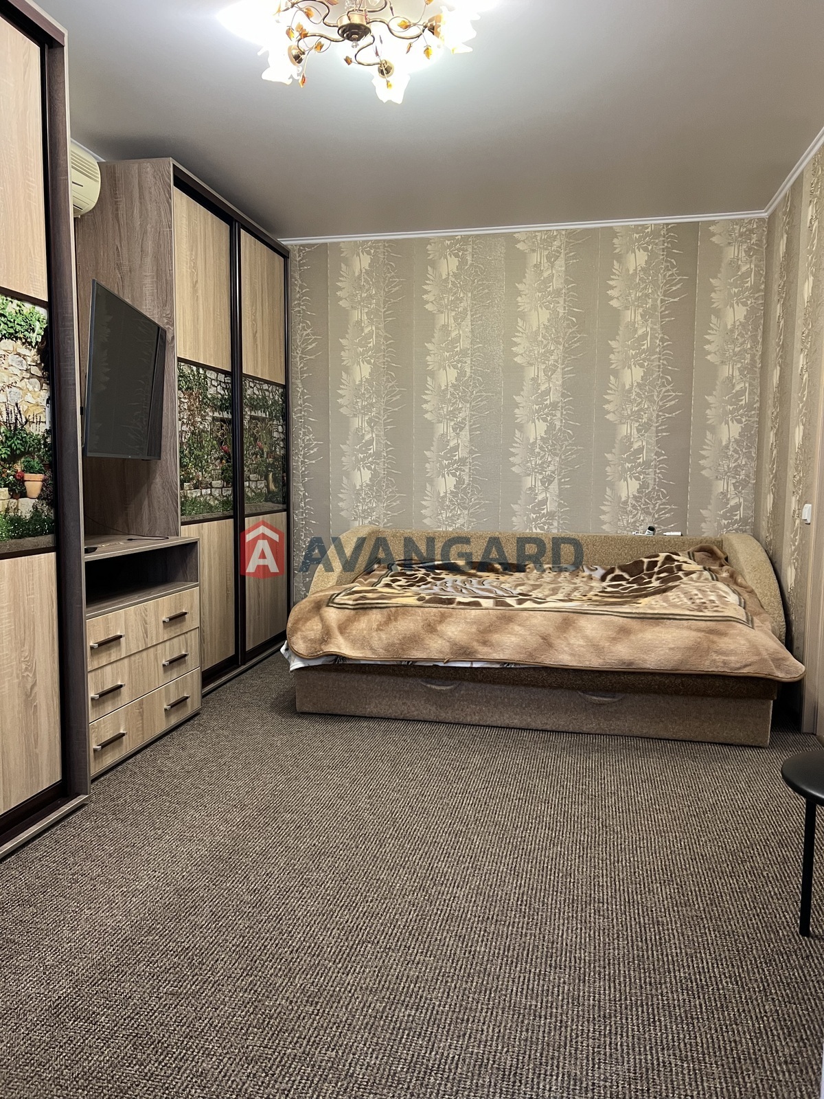 2 кім. квартира, 46/-/9 кв. м., 9/9 поверх фото 6 2 кім. квартира, 46/-/9 кв. м., 9/9 поверх фото 6