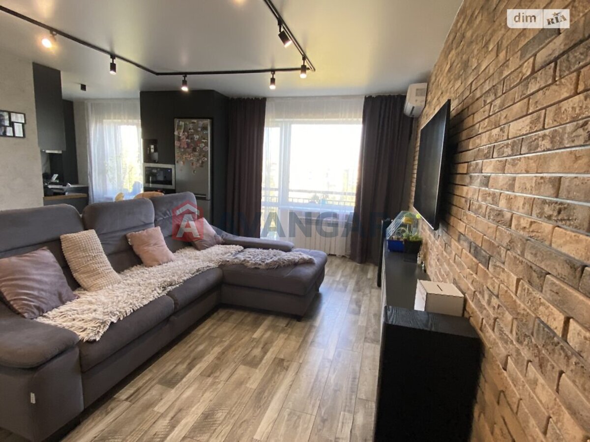 3 кім. квартира, 69/-/15 кв. м., 8/9 поверх фото 5 3 кім. квартира, 69/-/15 кв. м., 8/9 поверх фото 5