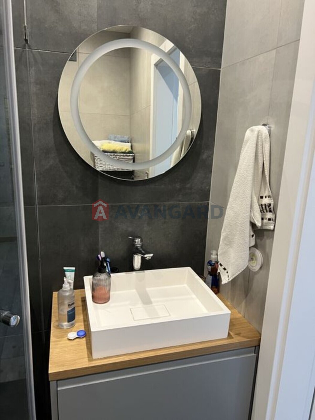 1 кім. квартира, 42/-/12 кв. м., 6/10 поверх фото 5 1 кім. квартира, 42/-/12 кв. м., 6/10 поверх фото 5