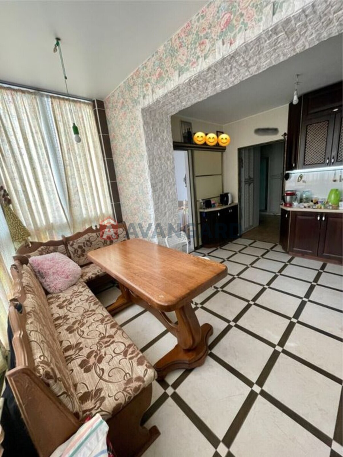 2 комн. квартира, 53/-/15 кв. м., 1/5 этаж фото 7 2 комн. квартира, 53/-/15 кв. м., 1/5 этаж фото 7