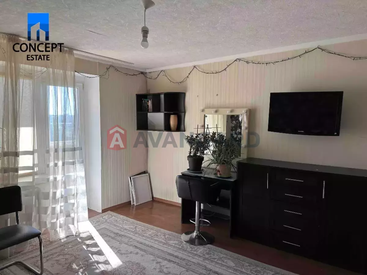 1 кім. квартира, 37/-/7 кв. м., 8/10 поверх фото 5 1 кім. квартира, 37/-/7 кв. м., 8/10 поверх фото 5