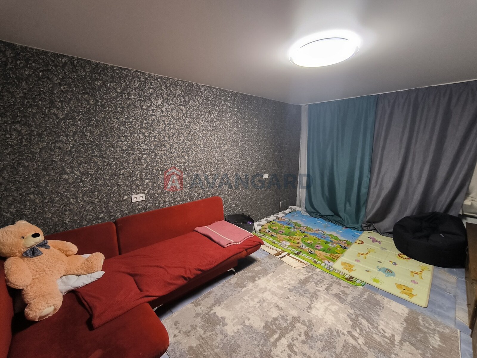 3 кім. квартира, 67/-/8 кв. м., 1/9 поверх фото 9 3 кім. квартира, 67/-/8 кв. м., 1/9 поверх фото 9