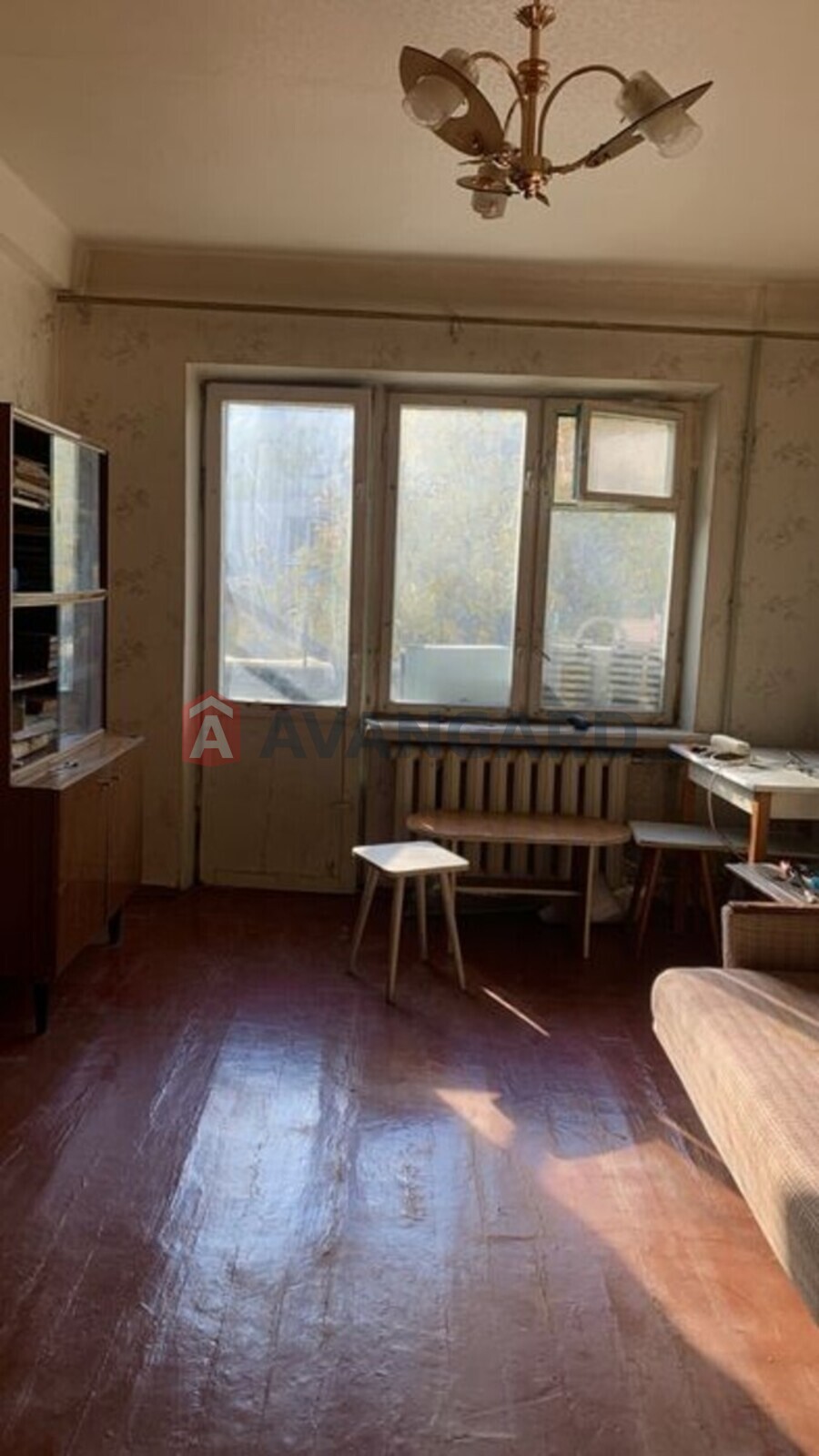 1 комн. квартира, 27/-/6 кв. м., 4/5 этаж фото 2 1 комн. квартира, 27/-/6 кв. м., 4/5 этаж фото 2