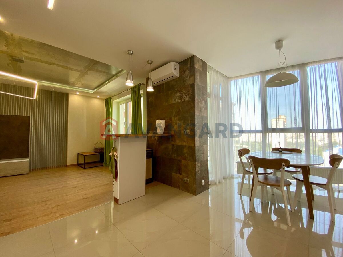 3 комн. квартира, 99 / 57 / 30 кв. м., 17/20 этаж фото 6 3 комн. квартира, 99 / 57 / 30 кв. м., 17/20 этаж фото 6