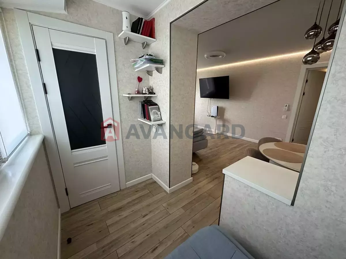 3 комн. квартира, 65/42/8 кв. м., 2/9 этаж фото 15 3 комн. квартира, 65/42/8 кв. м., 2/9 этаж фото 15