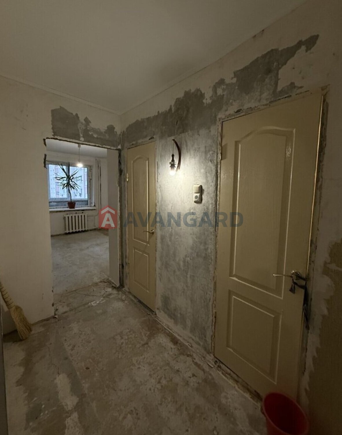 3 кім. квартира, 63/38/8 кв. м., 7/9 поверх фото 5 3 кім. квартира, 63/38/8 кв. м., 7/9 поверх фото 5