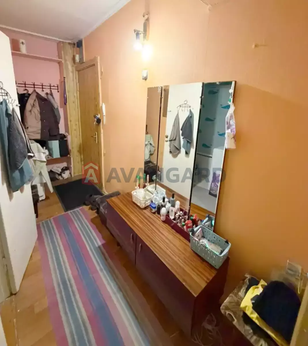 1 кім. квартира, 33/17/5 кв. м., 2/5 поверх фото 6 1 кім. квартира, 33/17/5 кв. м., 2/5 поверх фото 6