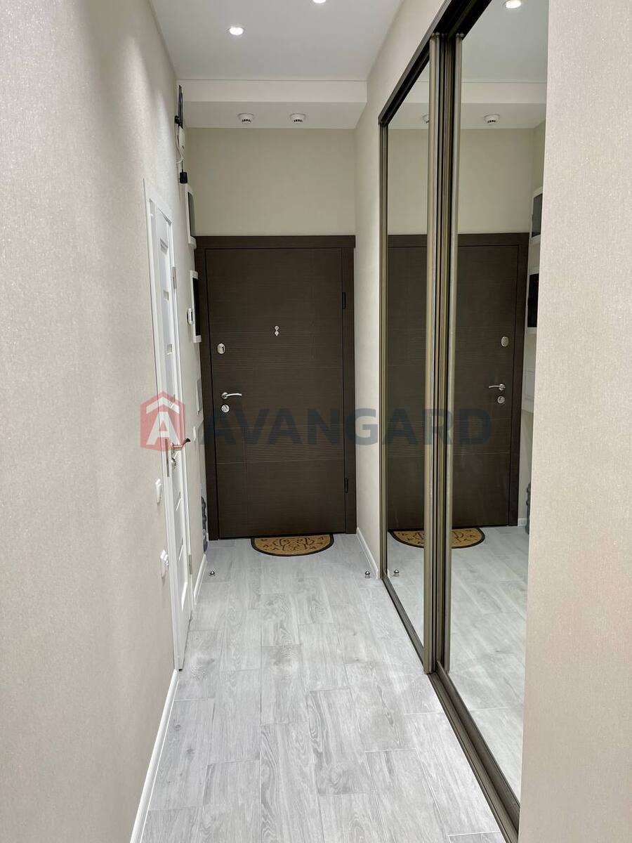 2 кім. квартира, 42/-/30 кв. м., 8/10 поверх фото 9 2 кім. квартира, 42/-/30 кв. м., 8/10 поверх фото 9