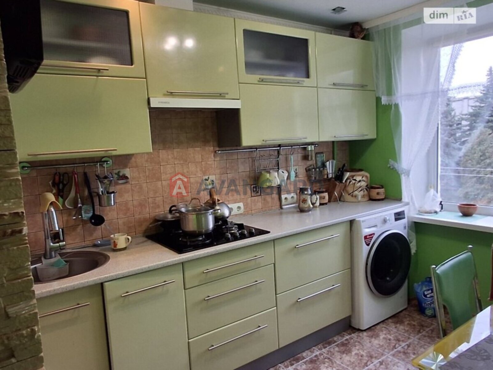 2 комн. квартира, 52/29/6 кв. м., 4/9 этаж фото 6 2 комн. квартира, 52/29/6 кв. м., 4/9 этаж фото 6