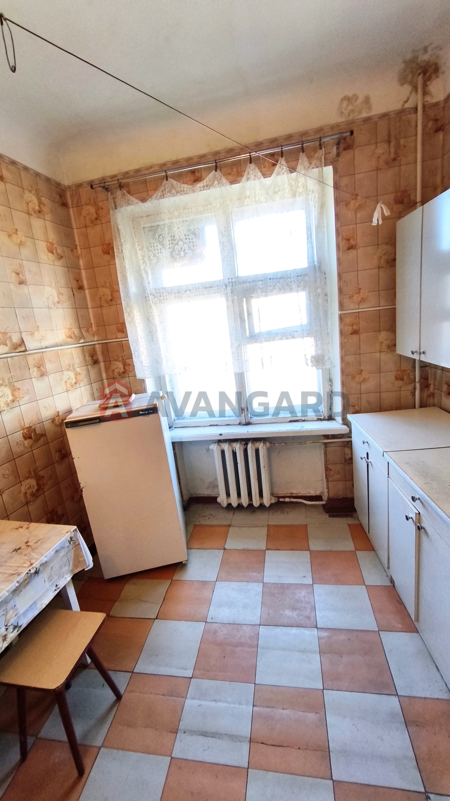 2 кім. квартира, 57/-/8 кв. м., 3/5 поверх фото 4 2 кім. квартира, 57/-/8 кв. м., 3/5 поверх фото 4