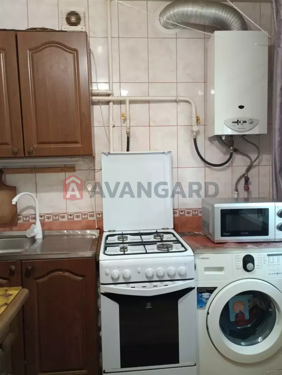 2 кім. квартира, 46/-/6 кв. м., 2/5 поверх фото 2 2 кім. квартира, 46/-/6 кв. м., 2/5 поверх фото 2