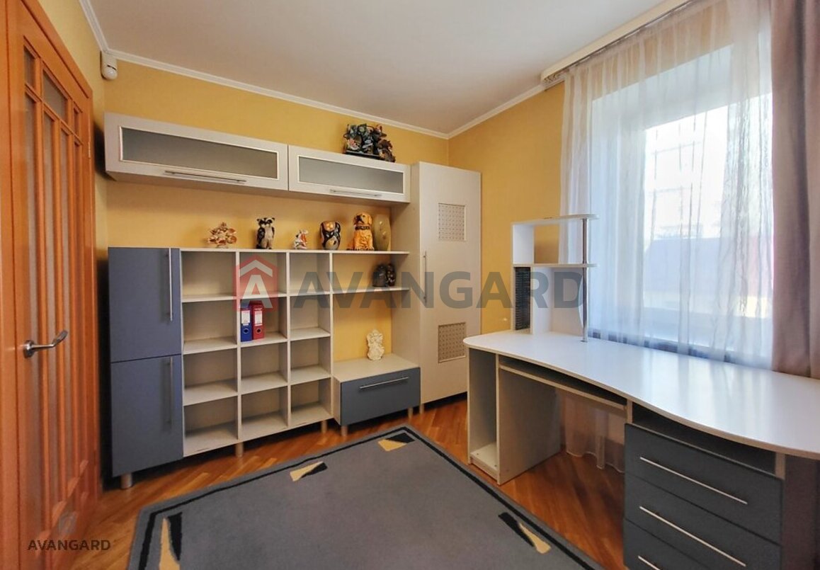 3 комн. квартира, 114/45/35 кв. м., 2/9 этаж фото 20 3 комн. квартира, 114/45/35 кв. м., 2/9 этаж фото 20