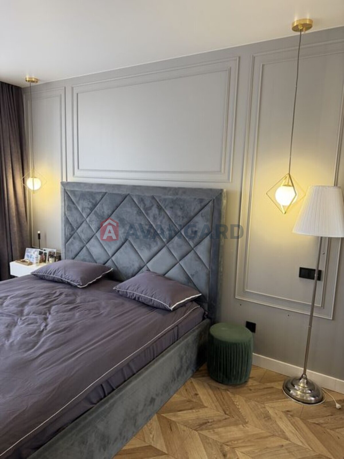 2 кім. квартира, 55/-/34 кв. м., 7/8 поверх фото 4 2 кім. квартира, 55/-/34 кв. м., 7/8 поверх фото 4