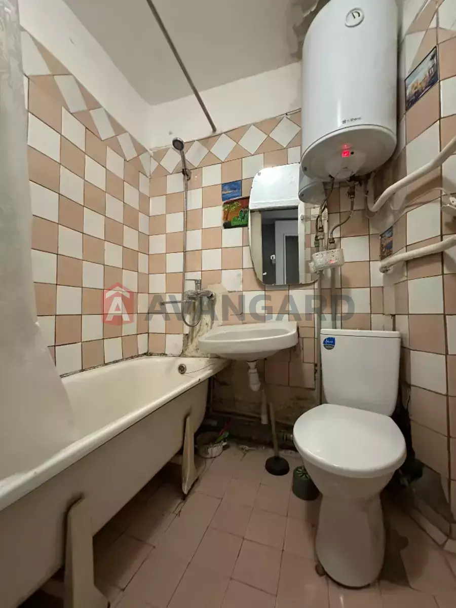 1 кім. квартира, 36/-/- кв. м., 1/9 поверх фото 5 1 кім. квартира, 36/-/- кв. м., 1/9 поверх фото 5