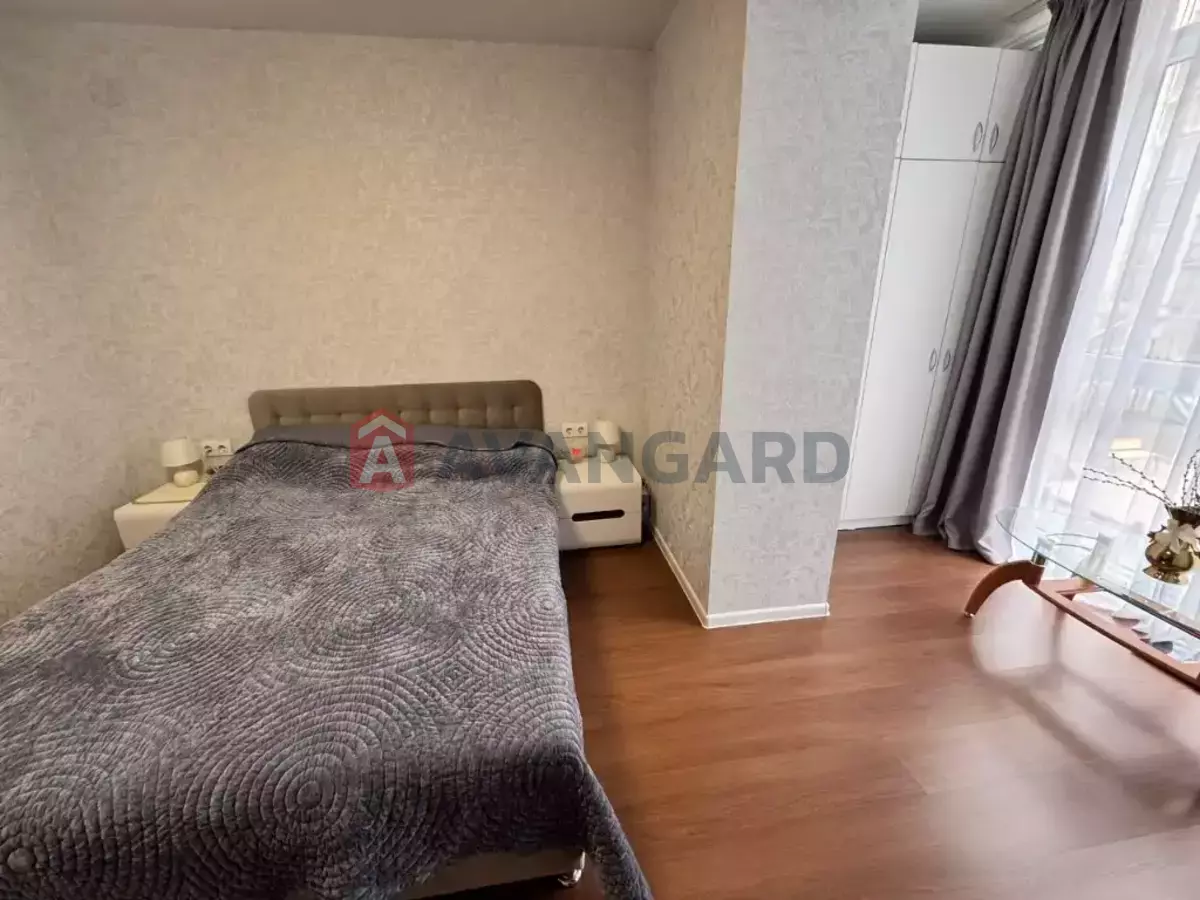 1 кім. квартира, 46/25/17 кв. м., 2/12 поверх фото 12 1 кім. квартира, 46/25/17 кв. м., 2/12 поверх фото 12