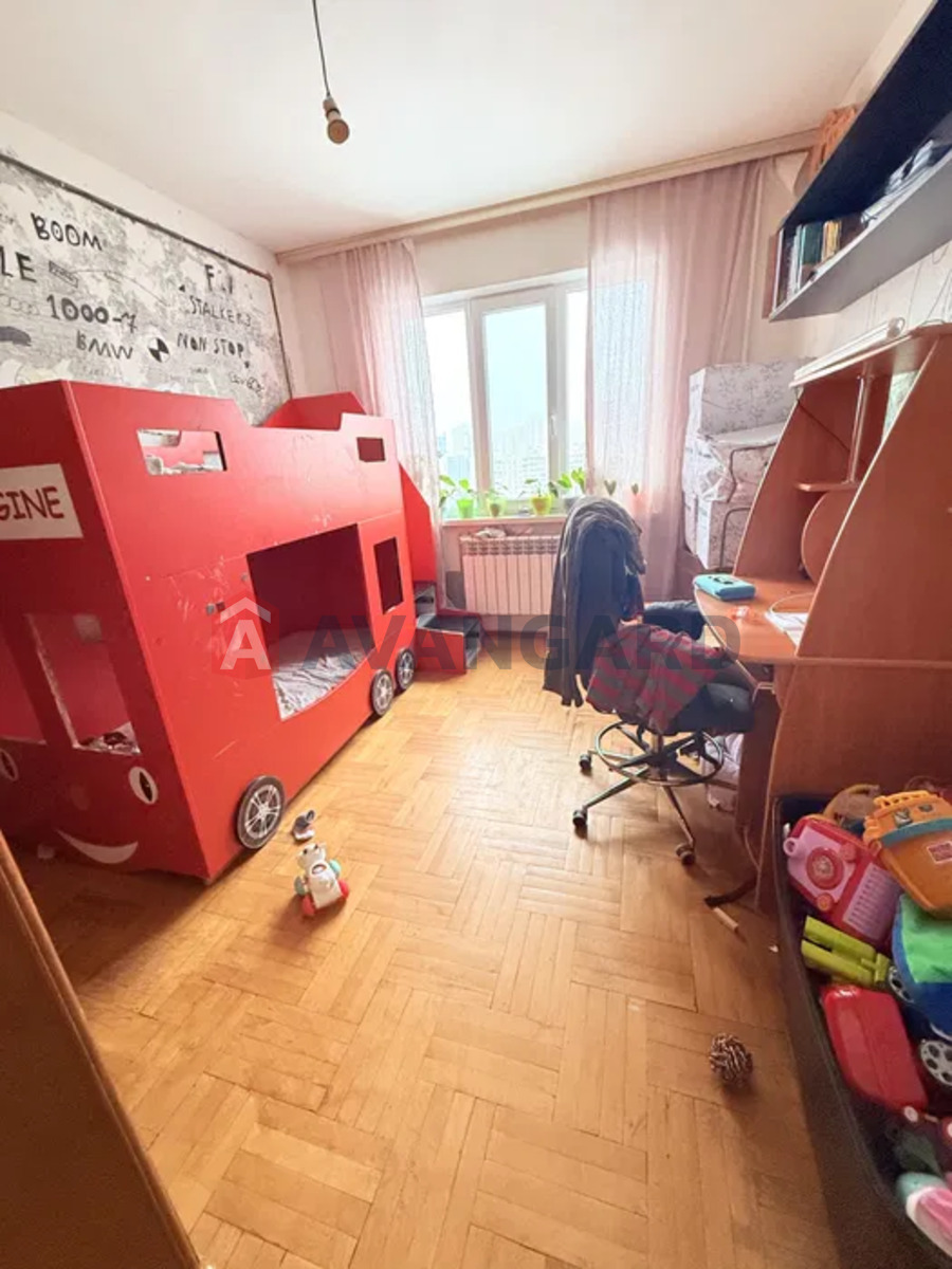 3 кім. квартира, 72/-/8 кв. м., 12/16 поверх фото 4 3 кім. квартира, 72/-/8 кв. м., 12/16 поверх фото 4