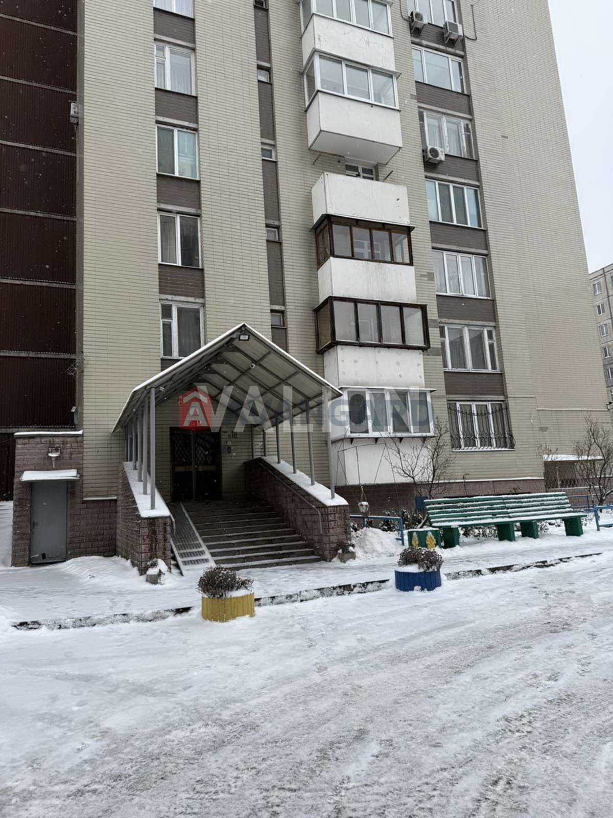 3 комн. квартира, 81/50/13 кв. м., 3/19 этаж фото 2 3 комн. квартира, 81/50/13 кв. м., 3/19 этаж фото 2