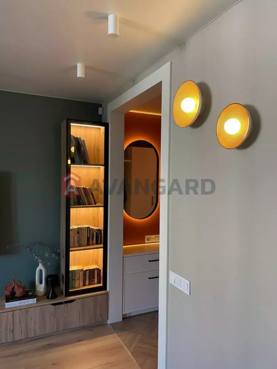 3 кім. квартира, 74/-/33 кв. м., 8/12 поверх фото 5 3 кім. квартира, 74/-/33 кв. м., 8/12 поверх фото 5