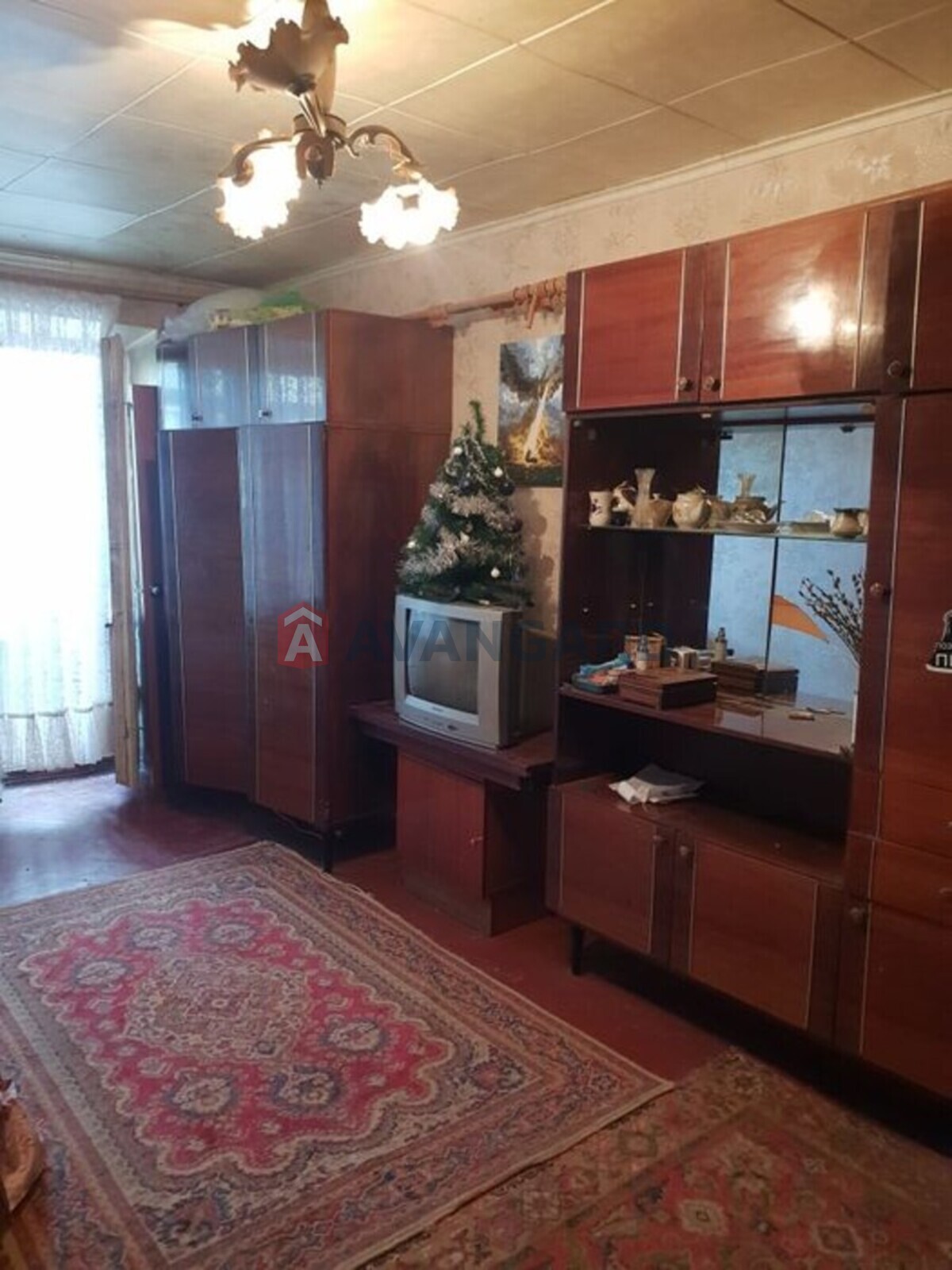 3 комн. квартира, 64/-/6 кв. м., 4/4 этаж фото 2 3 комн. квартира, 64/-/6 кв. м., 4/4 этаж фото 2