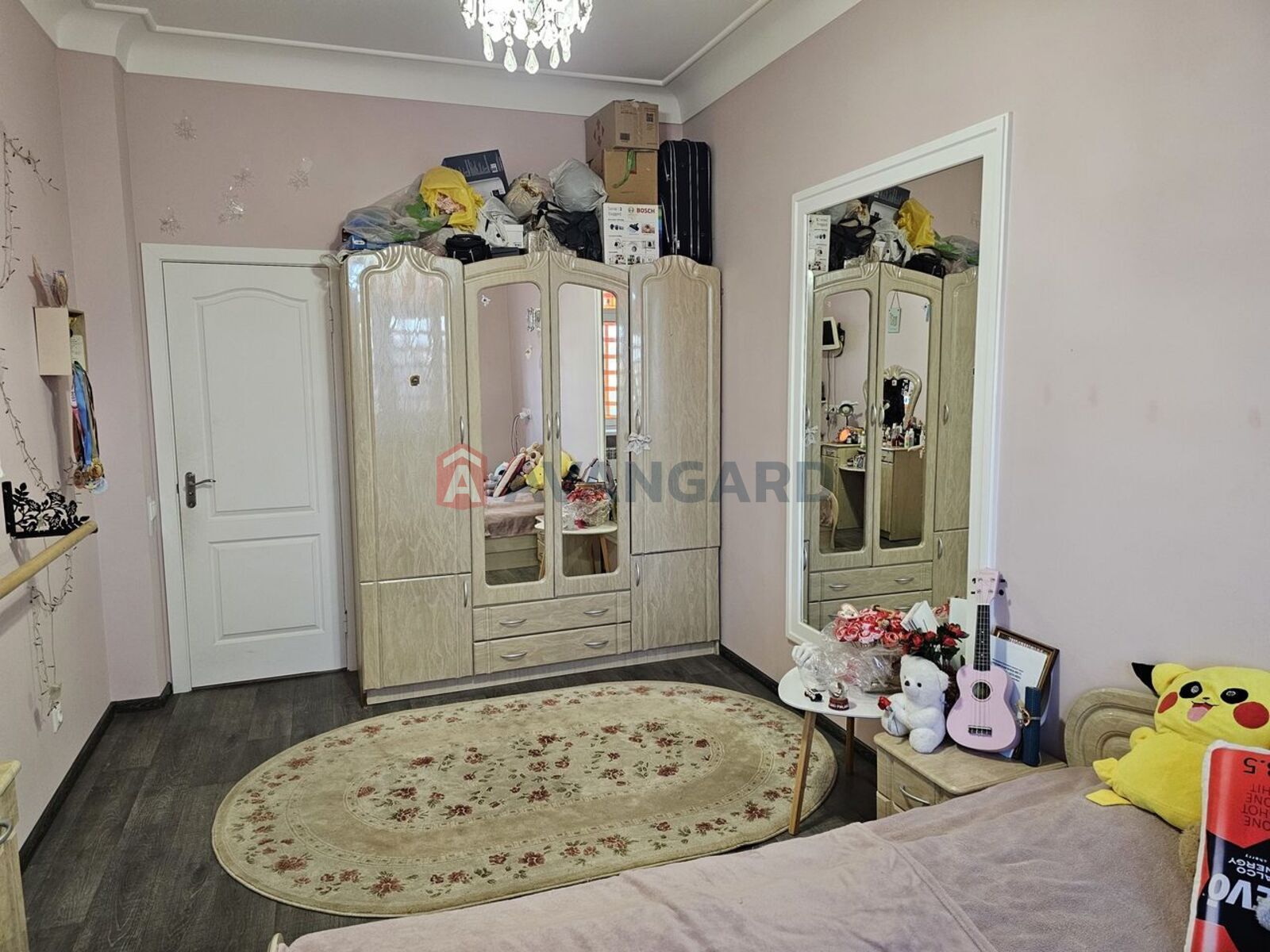 2 кім. квартира, 56/32/12 кв. м., 5/5 поверх фото 11 2 кім. квартира, 56/32/12 кв. м., 5/5 поверх фото 11