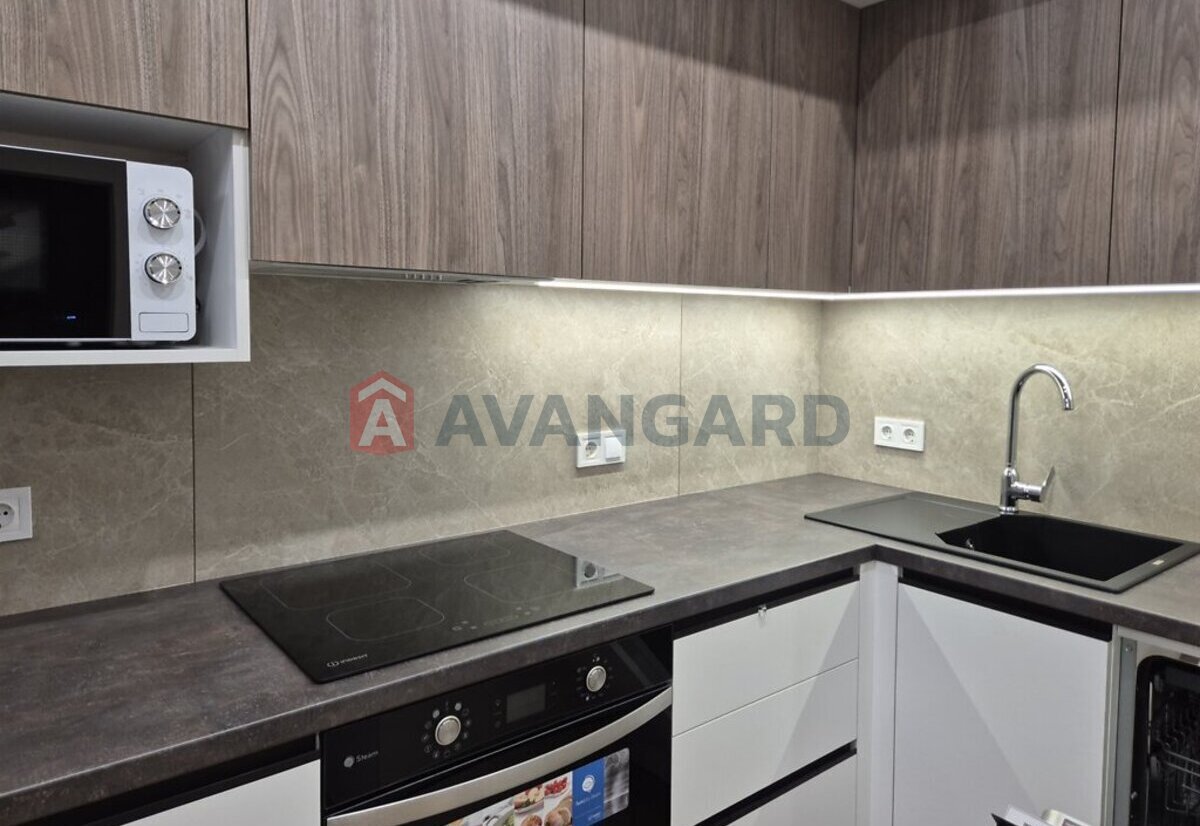 1 кім. квартира, 45/14/16 кв. м., 19/26 поверх фото 6 1 кім. квартира, 45/14/16 кв. м., 19/26 поверх фото 6