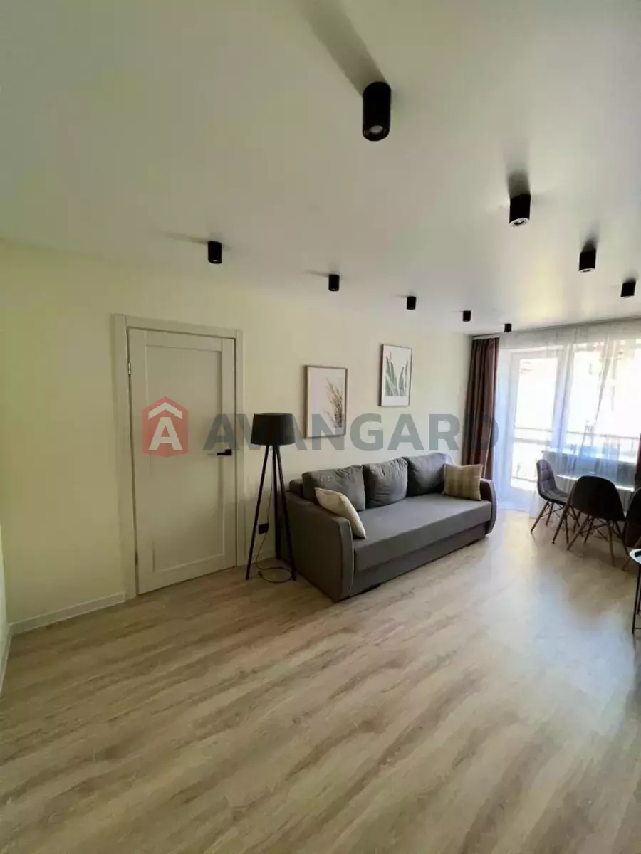 2 кім. квартира, 47/28/6 кв. м., 4/5 поверх фото 4 2 кім. квартира, 47/28/6 кв. м., 4/5 поверх фото 4