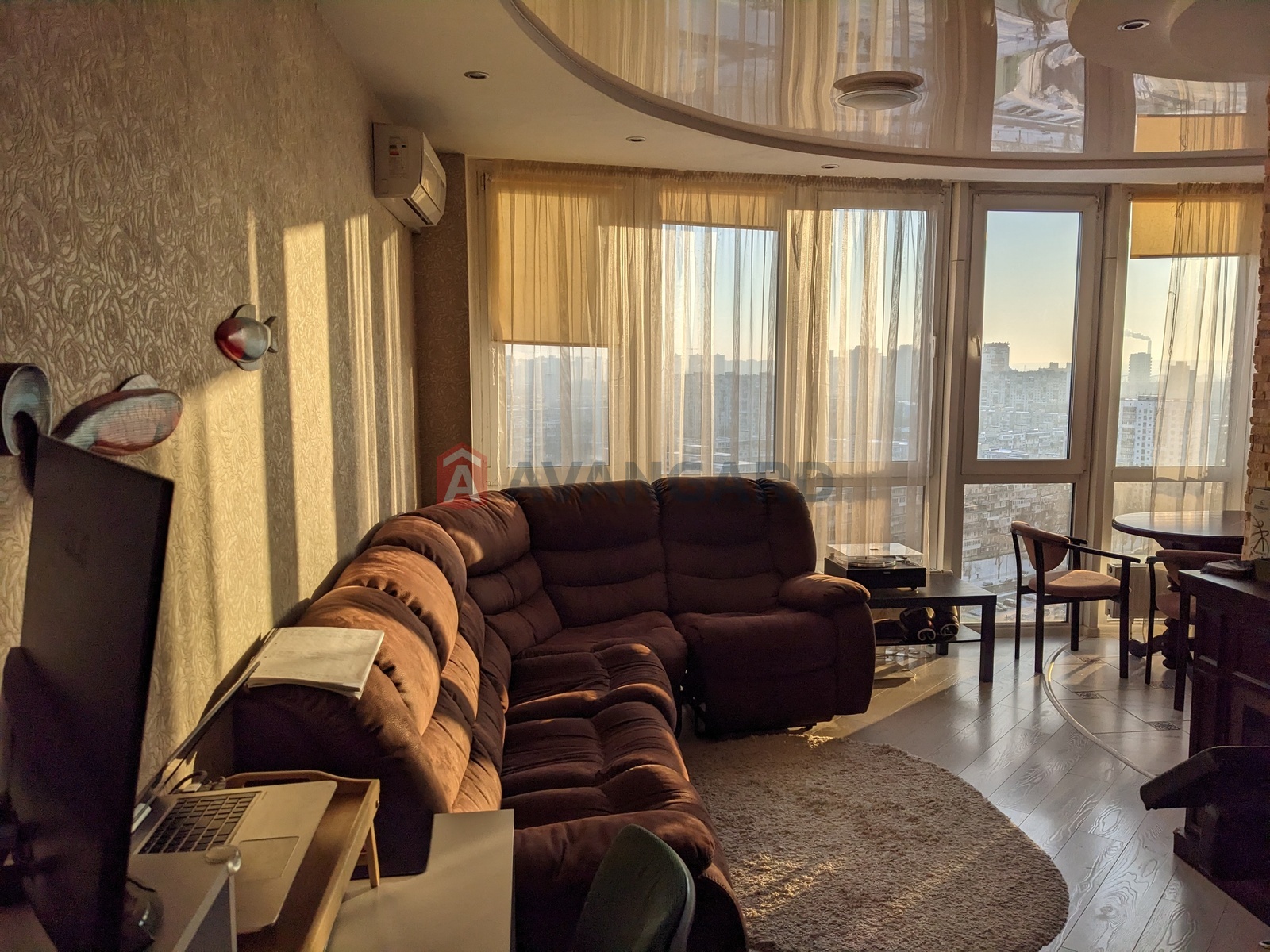 2 комн. квартира, 61,3/36/25 кв. м., 20/36 этаж фото 2 2 комн. квартира, 61,3/36/25 кв. м., 20/36 этаж фото 2