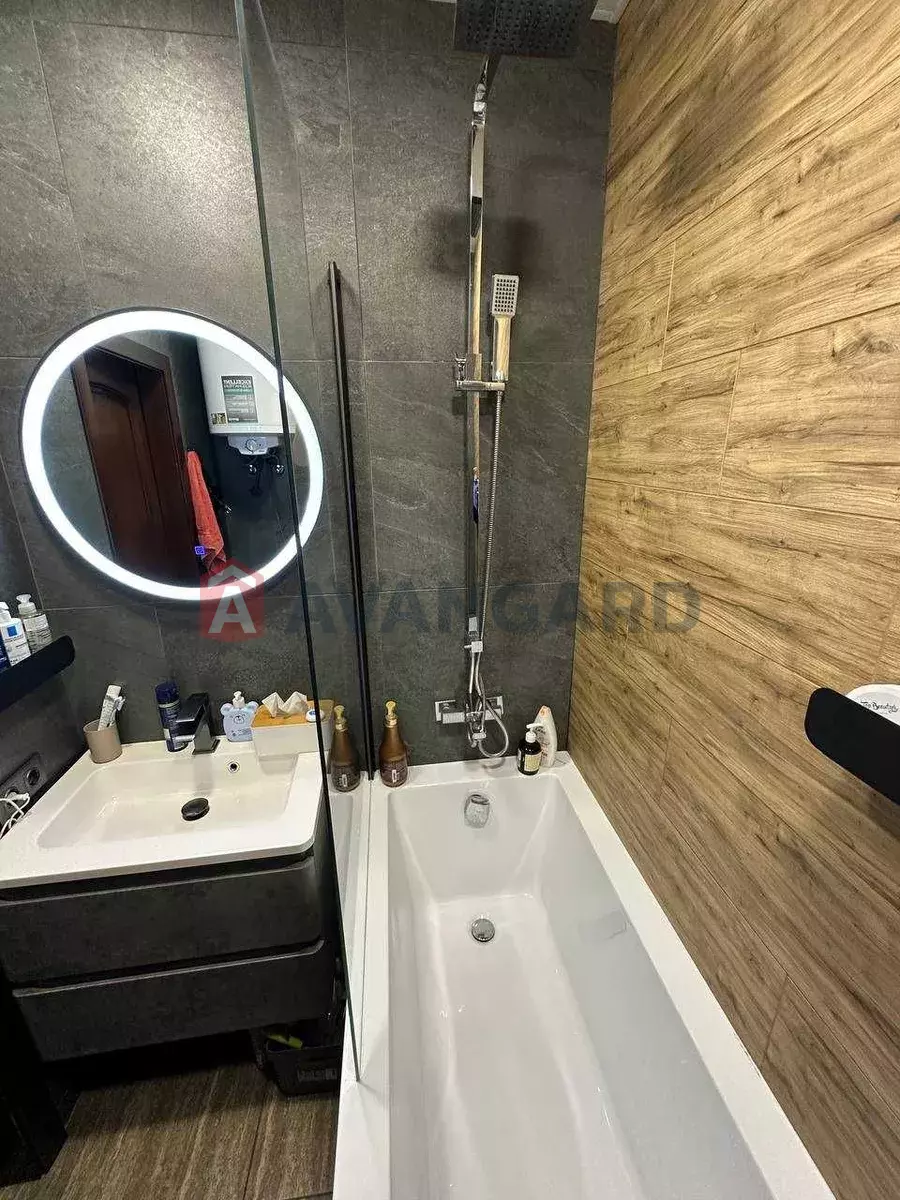 3 комн. квартира, 80/-/9 кв. м., 8/12 этаж фото 5 3 комн. квартира, 80/-/9 кв. м., 8/12 этаж фото 5