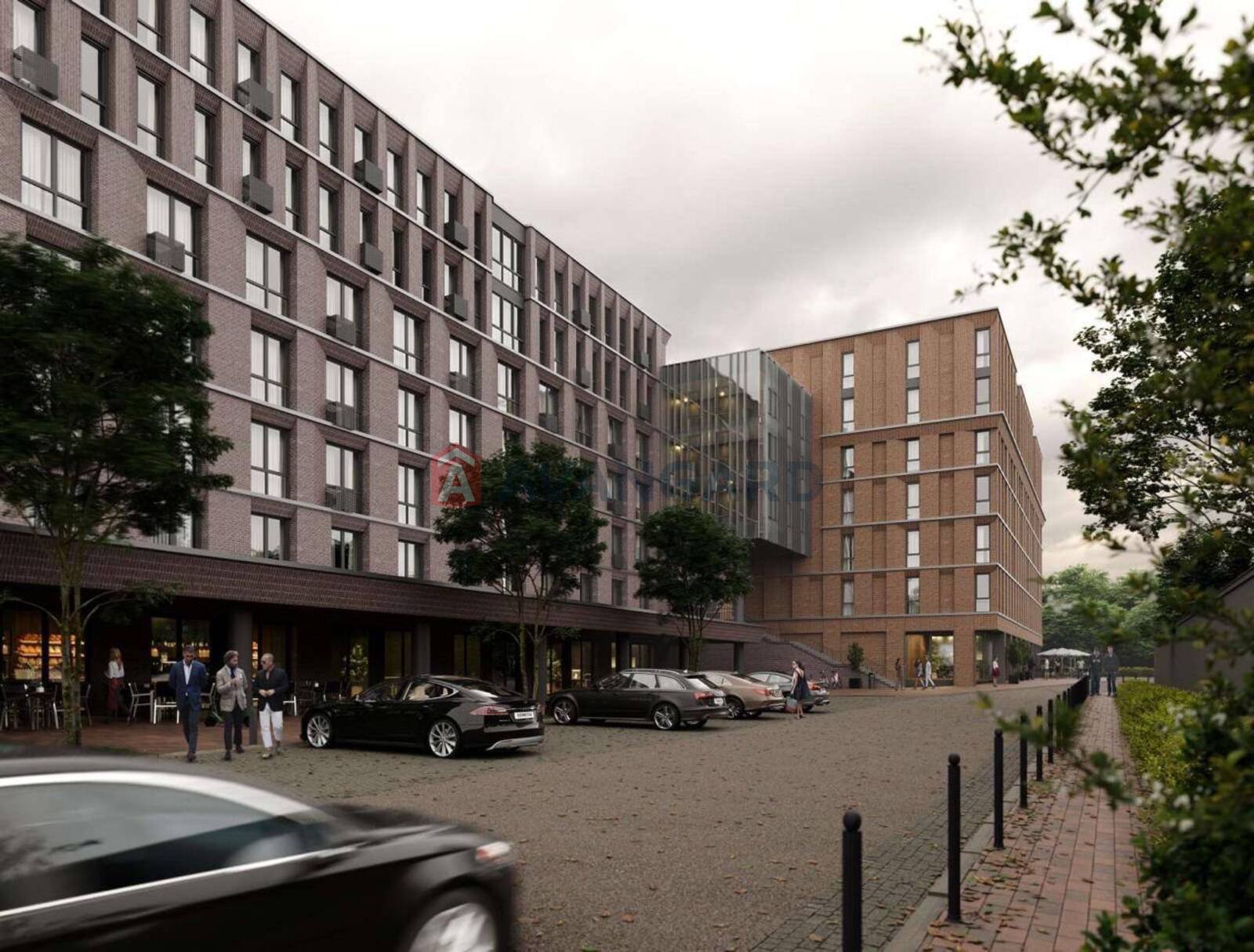 1 кім. квартира, 44/12/21 кв. м., 3/7 поверх фото 7 1 кім. квартира, 44/12/21 кв. м., 3/7 поверх фото 7