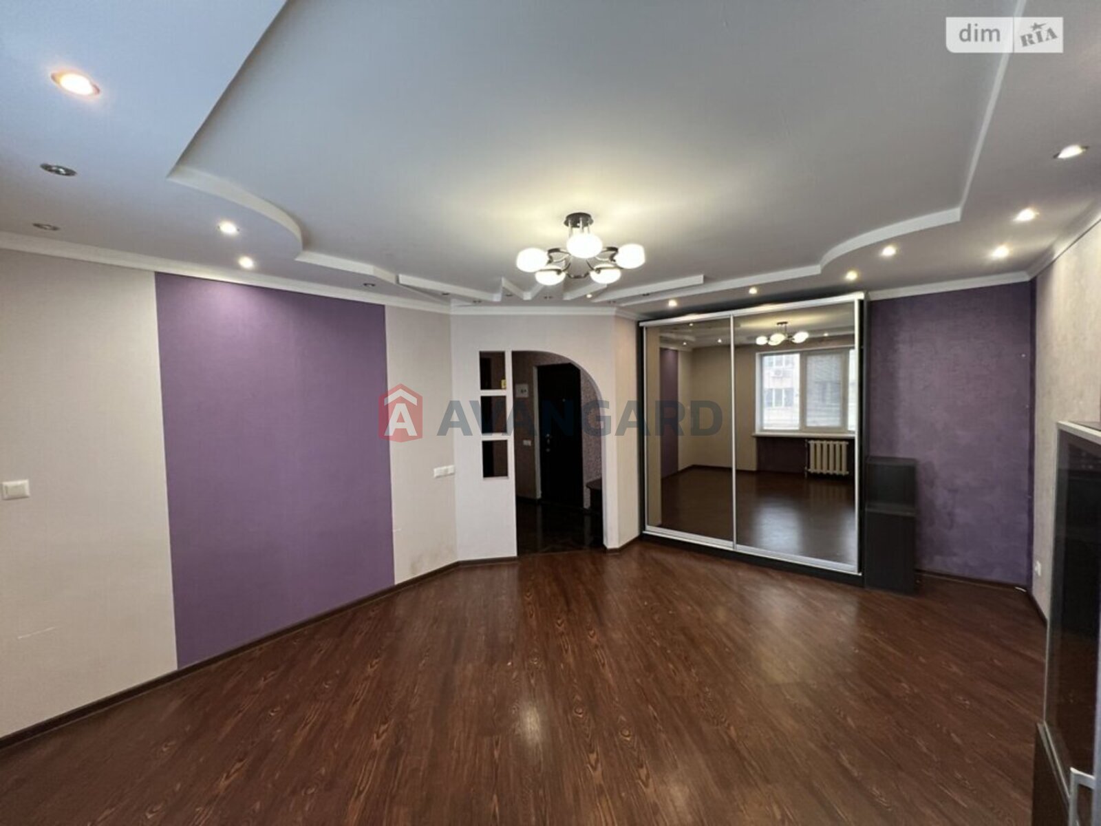 1 кім. квартира, 37/18/9 кв. м., 9/10 поверх фото 3 1 кім. квартира, 37/18/9 кв. м., 9/10 поверх фото 3