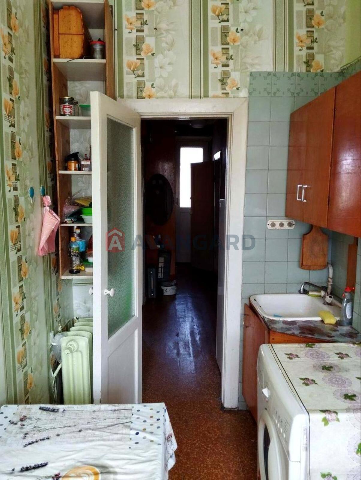 2 кім. квартира, 50/33/5 кв. м., 3/3 поверх фото 3 2 кім. квартира, 50/33/5 кв. м., 3/3 поверх фото 3