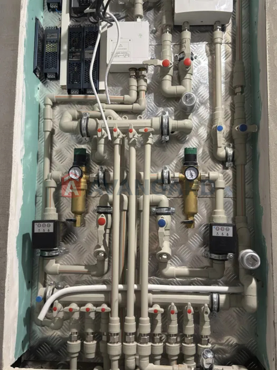 1 кім. квартира, 44/-/16 кв. м., 21/25 поверх фото 12 1 кім. квартира, 44/-/16 кв. м., 21/25 поверх фото 12