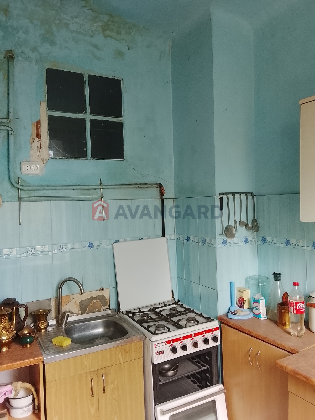 2 кім. квартира, 56/-/7 кв. м., 2/5 поверх фото 5 2 кім. квартира, 56/-/7 кв. м., 2/5 поверх фото 5