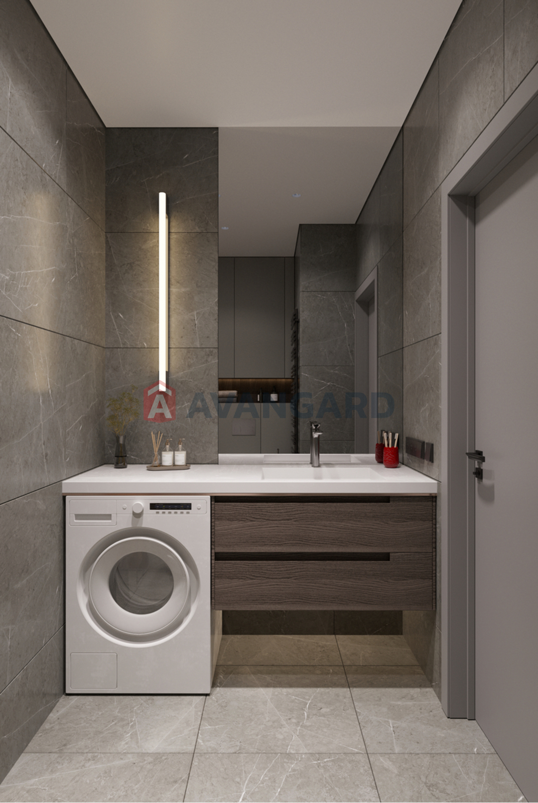 2 кім. квартира, 69/30/25 кв. м., 12/15 поверх фото 9 2 кім. квартира, 69/30/25 кв. м., 12/15 поверх фото 9