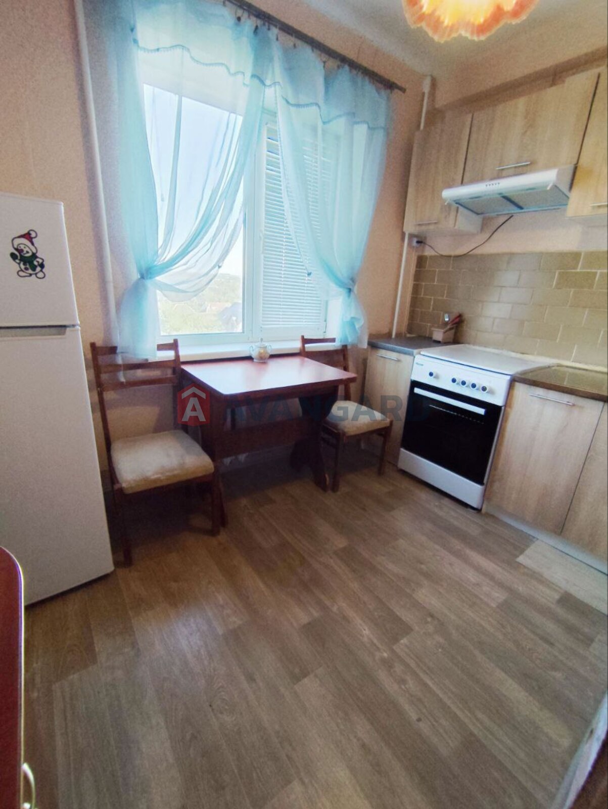 1 кім. квартира, 30/15/6 кв. м., 4/5 поверх фото 3 1 кім. квартира, 30/15/6 кв. м., 4/5 поверх фото 3