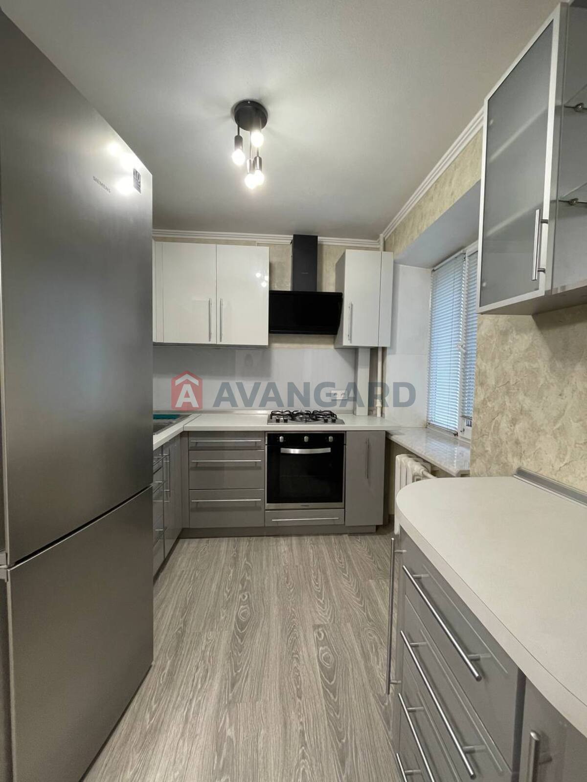 2 кім. квартира, 44/30/6 кв. м., 3/5 поверх фото 3 2 кім. квартира, 44/30/6 кв. м., 3/5 поверх фото 3