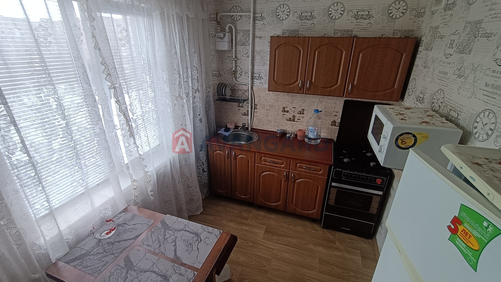 1 кім. квартира, 31/-/8 кв. м., 7/9 поверх фото 5 1 кім. квартира, 31/-/8 кв. м., 7/9 поверх фото 5