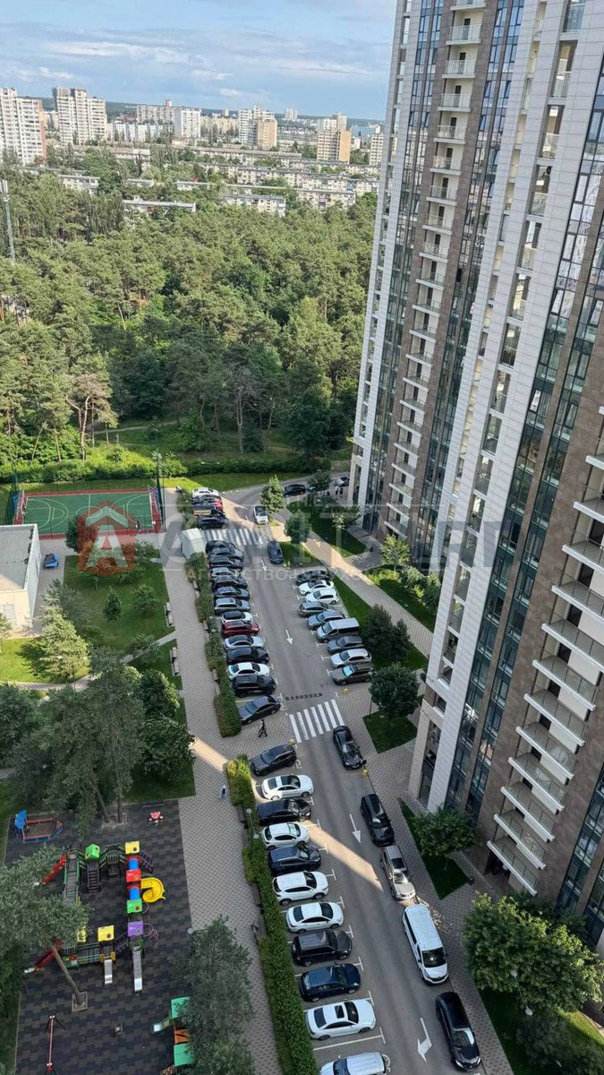 1 кім. квартира, 55/-/20 кв. м., 18/25 поверх фото 13 1 кім. квартира, 55/-/20 кв. м., 18/25 поверх фото 13