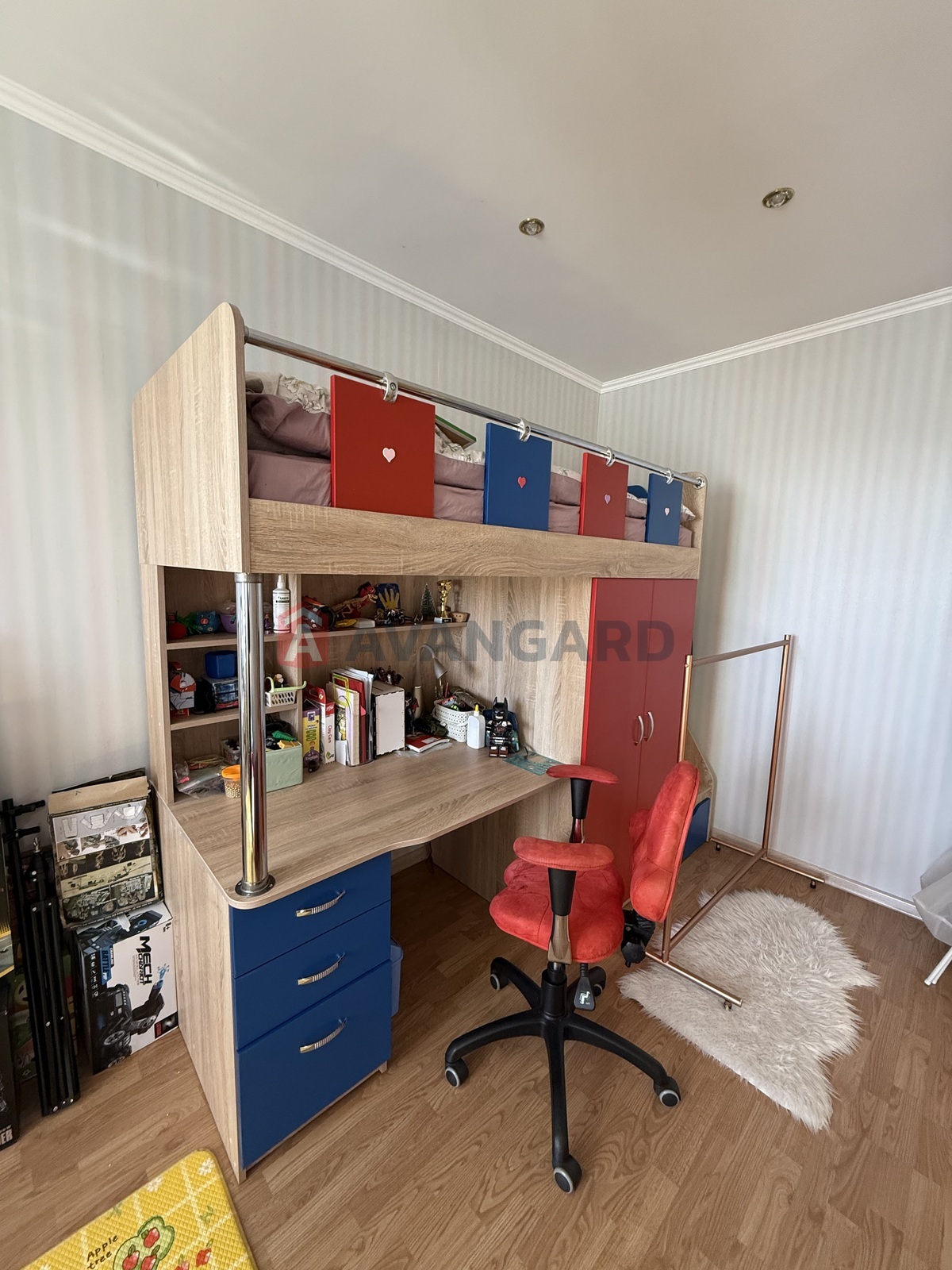 3 комн. квартира, 65/-/10 кв. м., 5/5 этаж фото 11 3 комн. квартира, 65/-/10 кв. м., 5/5 этаж фото 11