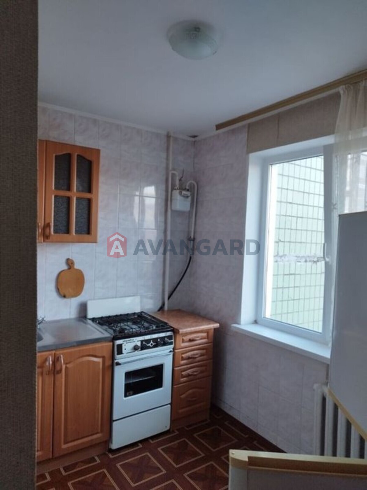 2 кім. квартира, 46/-/7 кв. м., 8/9 поверх фото 1 2 кім. квартира, 46/-/7 кв. м., 8/9 поверх фото 1