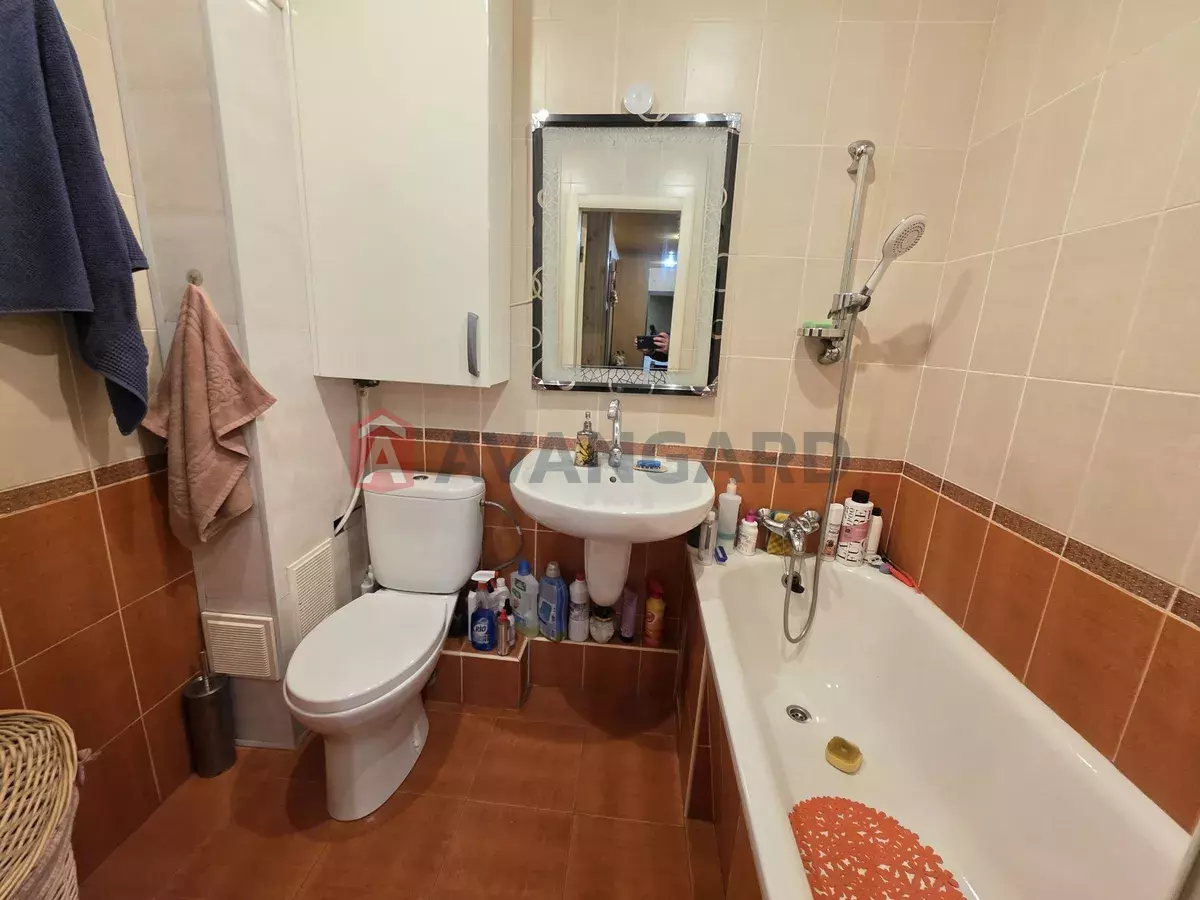 3 кім. квартира, 67/-/8 кв. м., 9/10 поверх фото 7 3 кім. квартира, 67/-/8 кв. м., 9/10 поверх фото 7