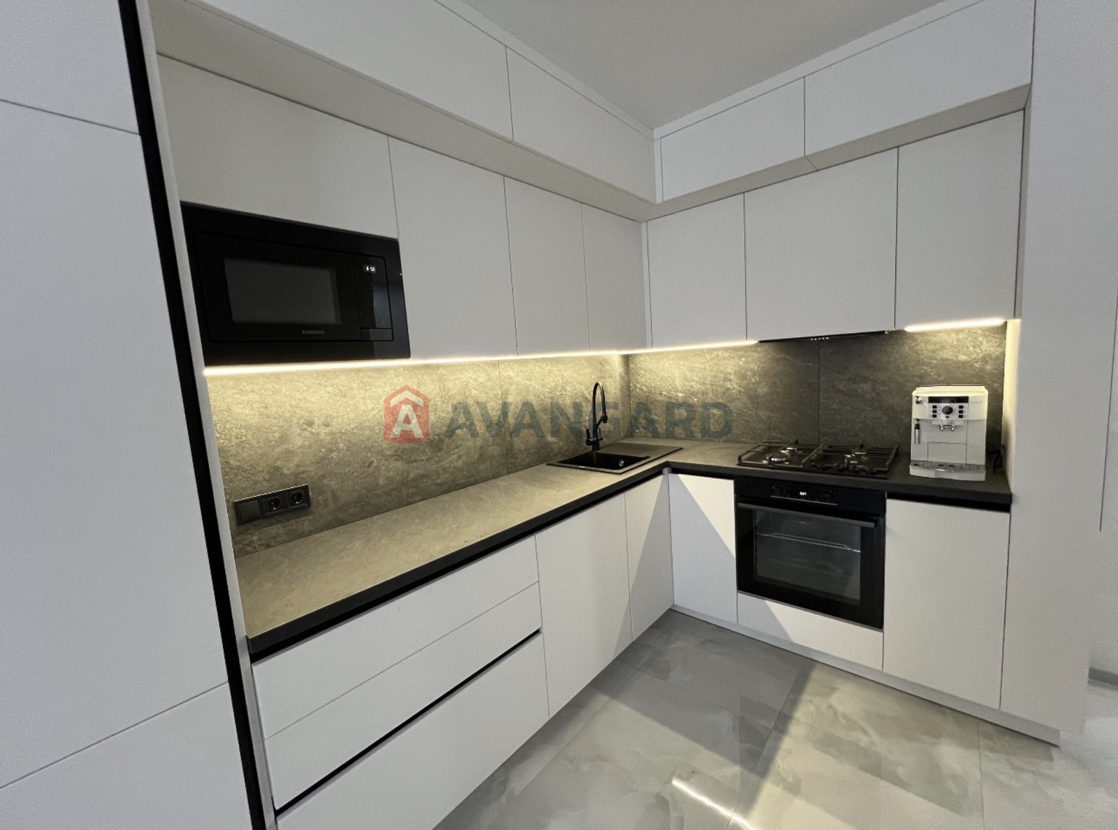 1 кім. квартира, 47/27/17 кв. м., 4/16 поверх фото 3 1 кім. квартира, 47/27/17 кв. м., 4/16 поверх фото 3