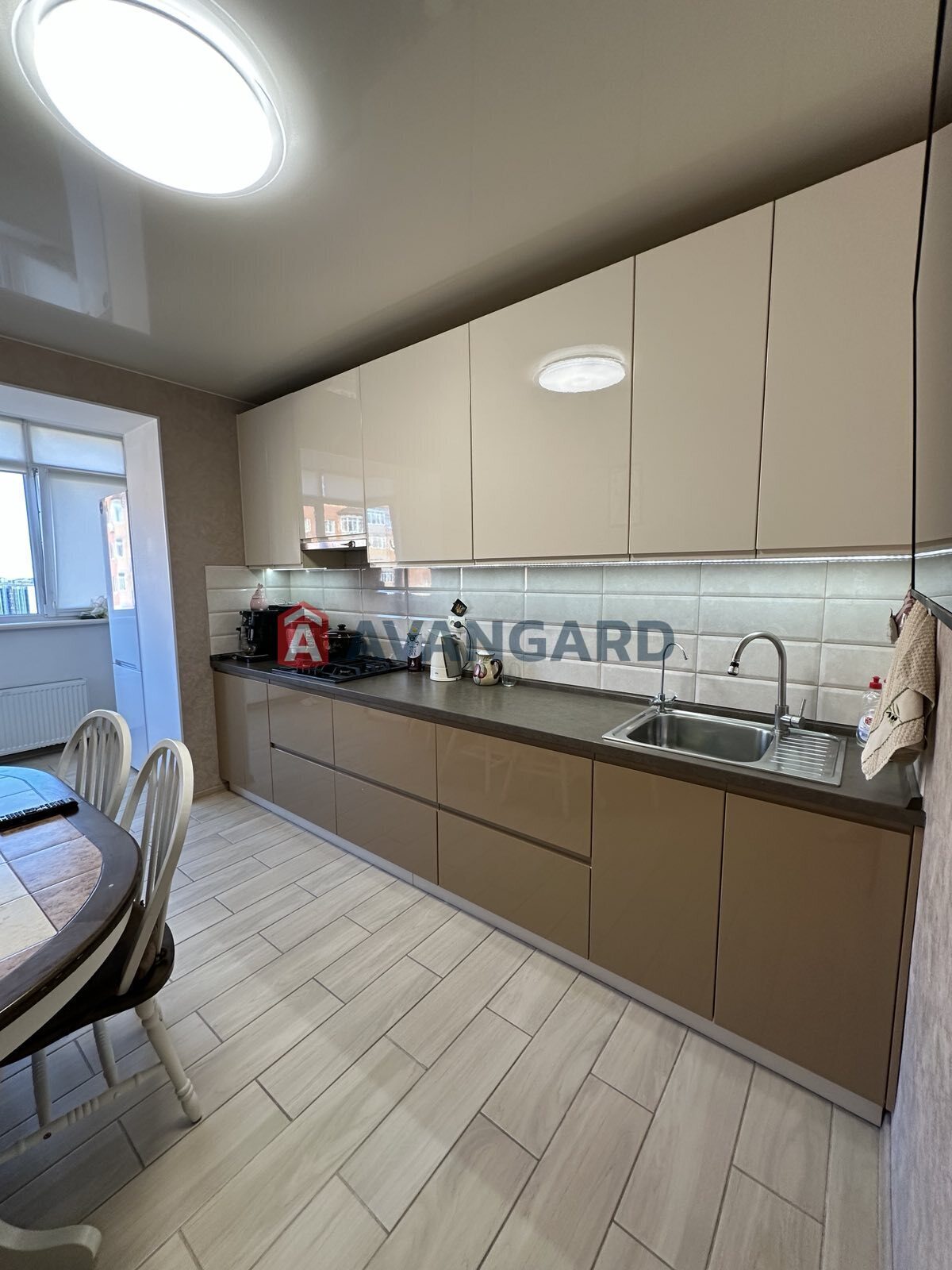 2 комн. квартира, 66,2/32/17,2 кв. м., 10/12 этаж фото 1 2 комн. квартира, 66,2/32/17,2 кв. м., 10/12 этаж фото 1