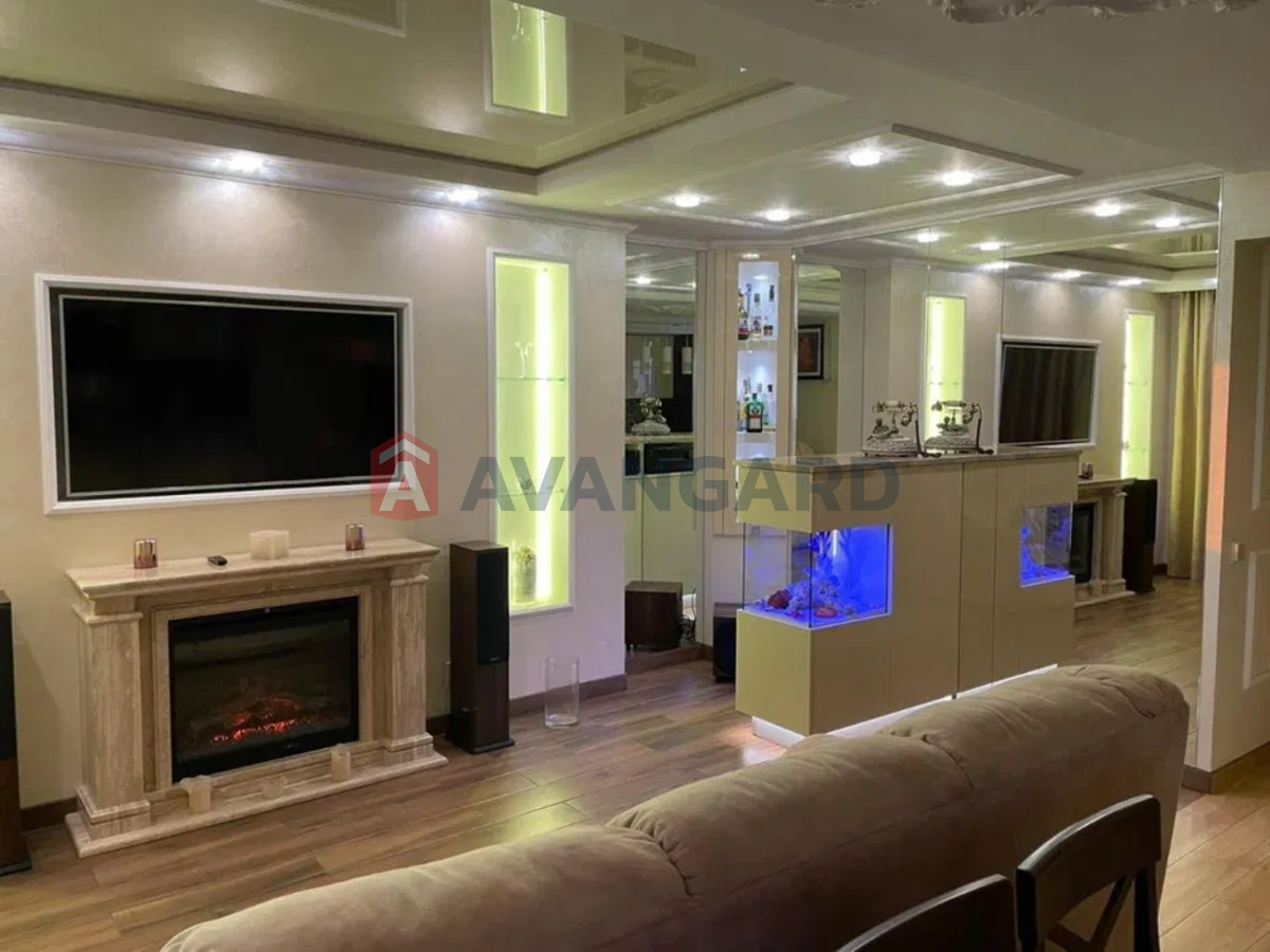 3 кім. квартира, 100/-/35 кв. м., 10/11 поверх фото 1 3 кім. квартира, 100/-/35 кв. м., 10/11 поверх фото 1