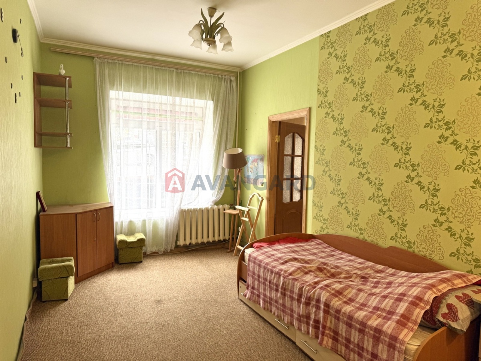 2 кім. квартира, 69/30/8 кв. м., 1/5 поверх фото 3 2 кім. квартира, 69/30/8 кв. м., 1/5 поверх фото 3