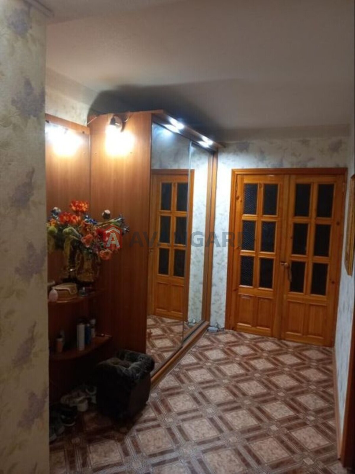 3 кім. квартира, 69/-/9 кв. м., 1/9 поверх фото 2 3 кім. квартира, 69/-/9 кв. м., 1/9 поверх фото 2